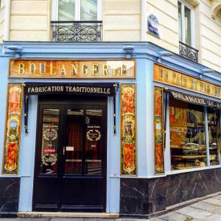Paris Boulangerie