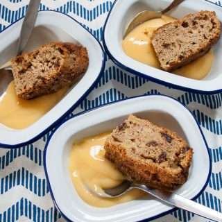 Really easy apple cake recipe with no fancy equipment required - you can bake this Dorset Apple Cake in virtually any kitchen