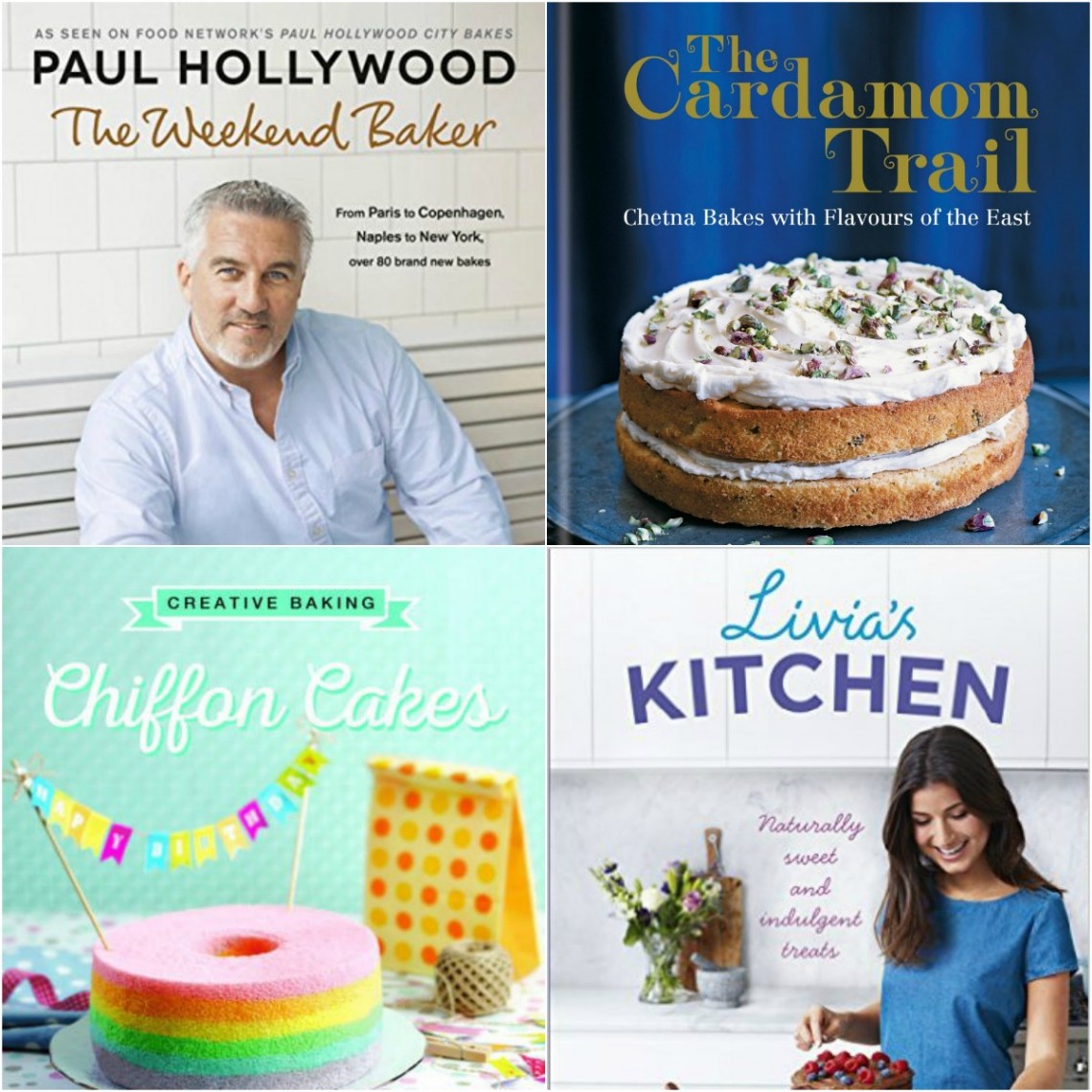 New Cookbooks - May 2016