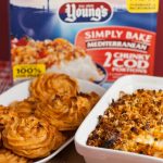 Sun Dried Tomato Duchesse Potatoes