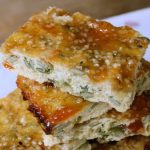 Gluten Free Hemp and Pumpkin Seed Bars