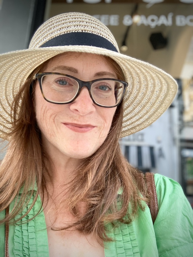 Sarah Trivuncic writer Maison Cupcake recipe blog